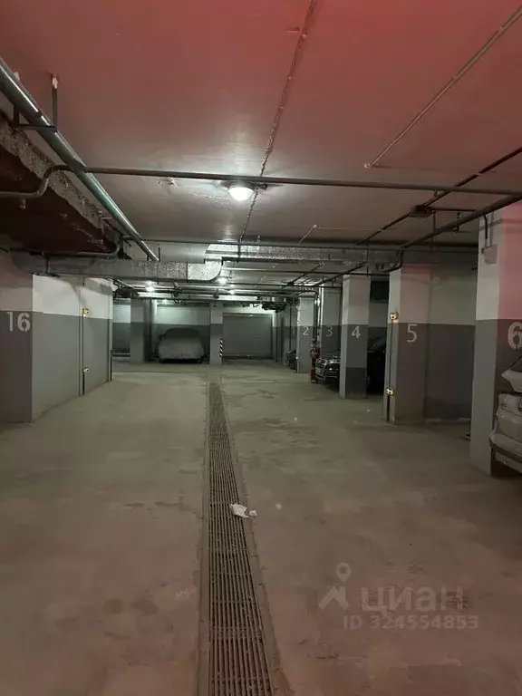 Гараж в Москва Средняя Калитниковская ул., 15 (17 м) - Фото 2