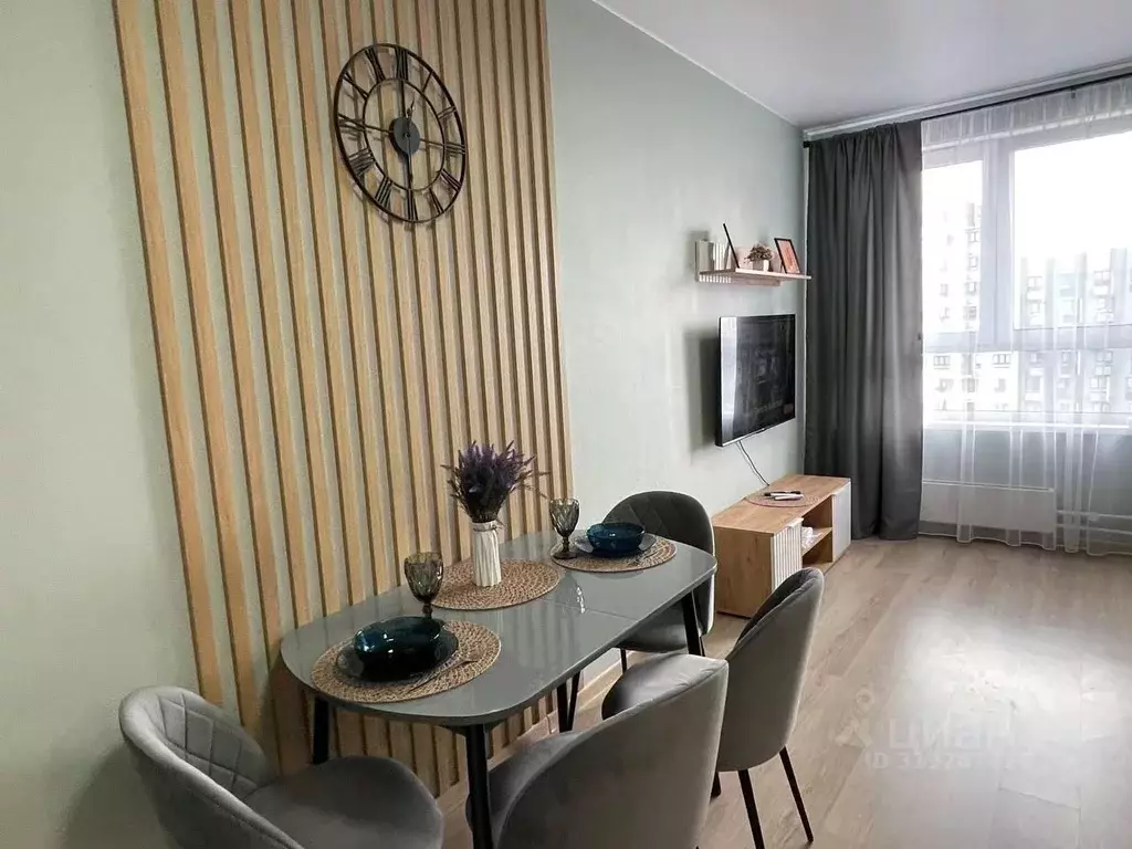 2-к кв. Московская область, Мытищи пер. 1-й Стрелковый, 3 (50.1 м) - Фото 0