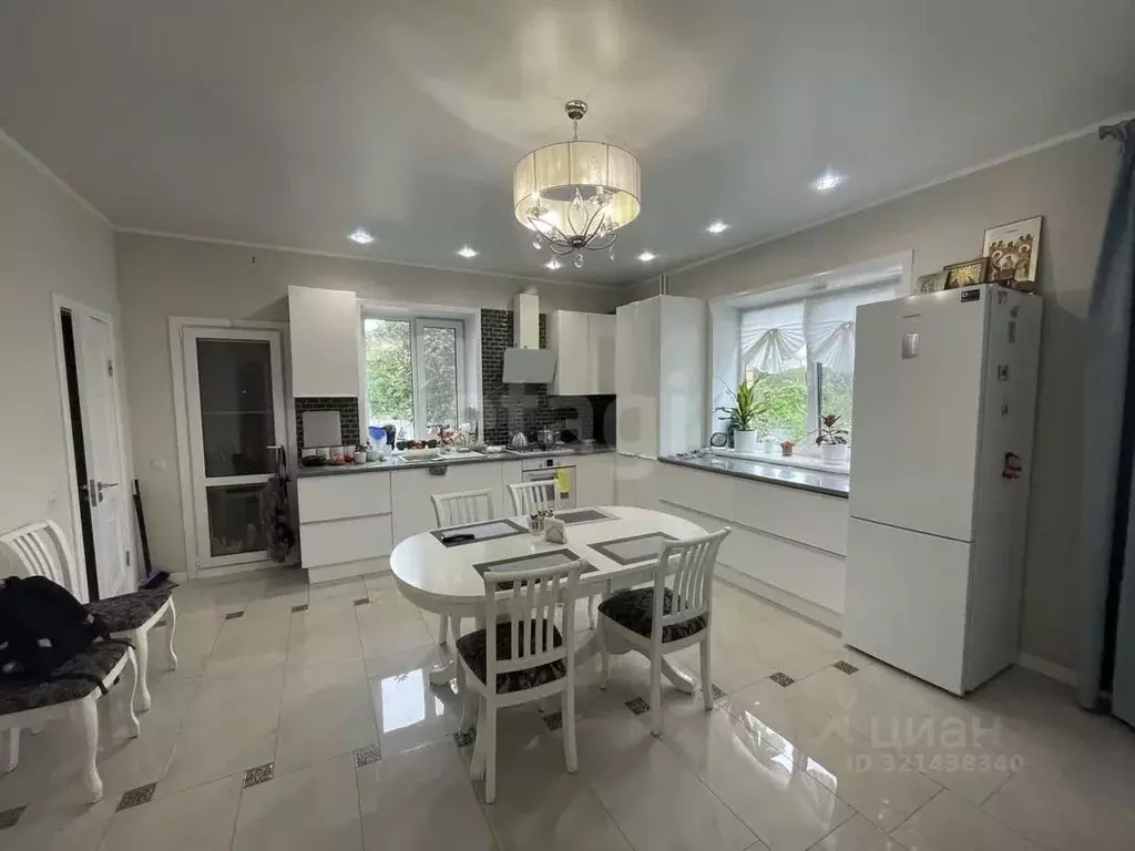 Дом в Калужская область, Калуга Турынино мкр, ул. Родниковая, 81 (118 ... - Фото 1