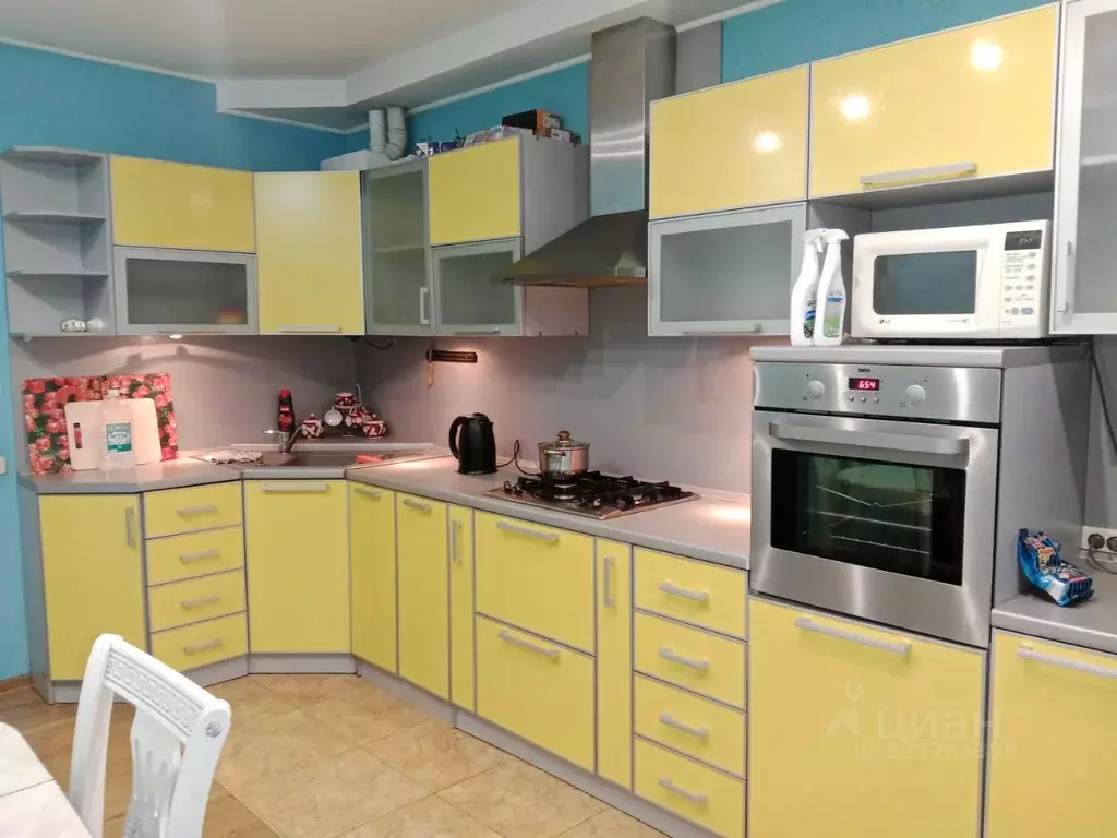 3-к кв. Мордовия, Саранск Большевистская ул., 85 (100.0 м) - Фото 1