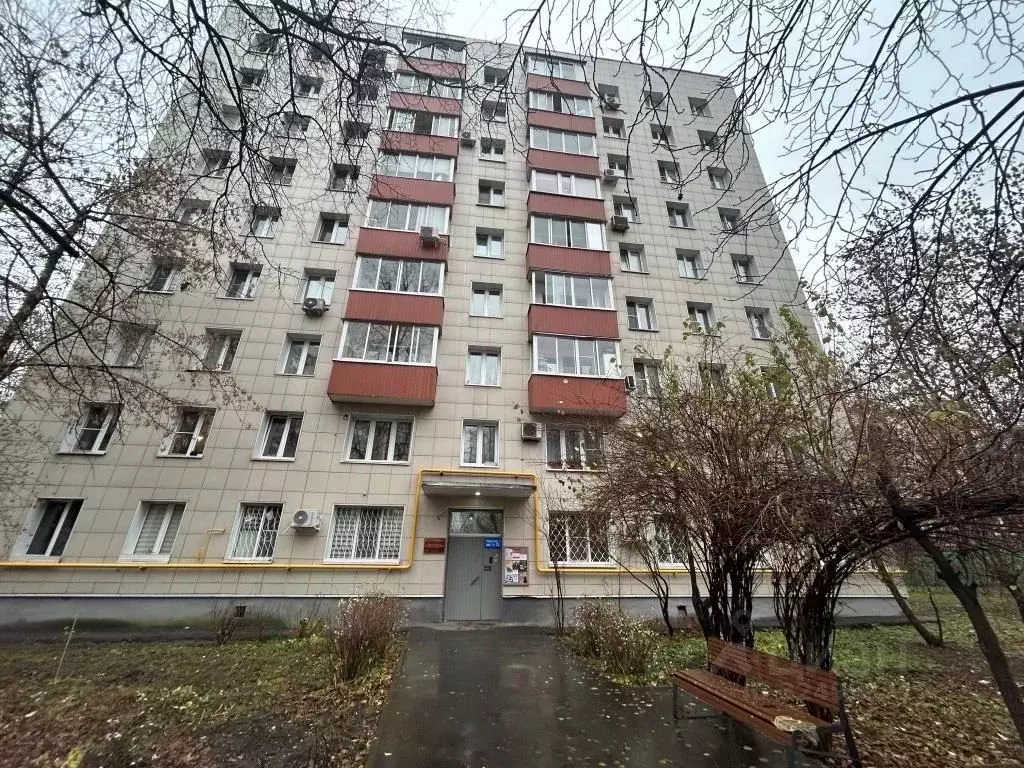 2-к кв. Москва ул. Цюрупы, 24К2 (36.8 м) - Фото 1