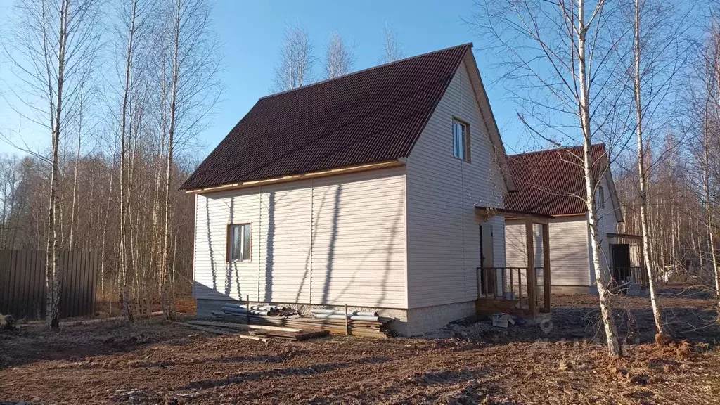 Дом в Московская область, Наро-Фоминский городской округ, д. Берюлево  ... - Фото 0