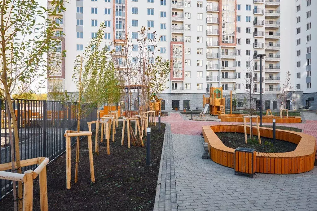 Квартира-студия, 25,9 м, 8/10 эт. - Фото 0