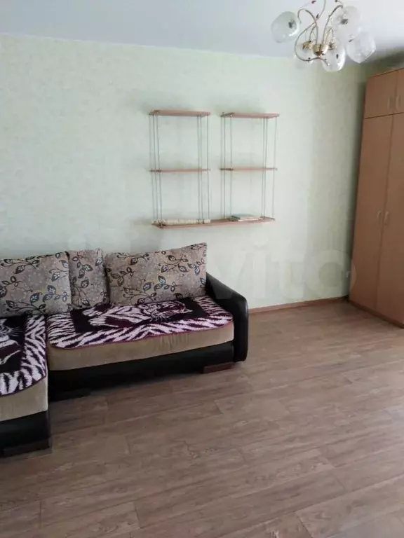 1-к. квартира, 34 м, 8/10 эт. - Фото 0