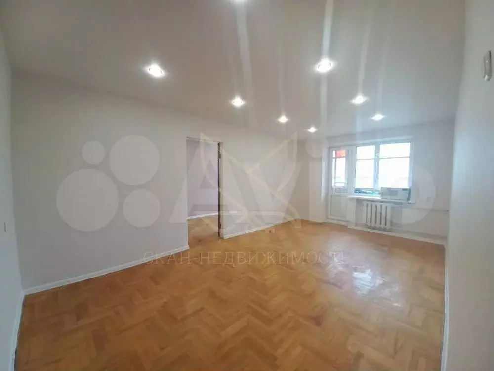 2-к. квартира, 43 м, 2/4 эт. - Фото 0