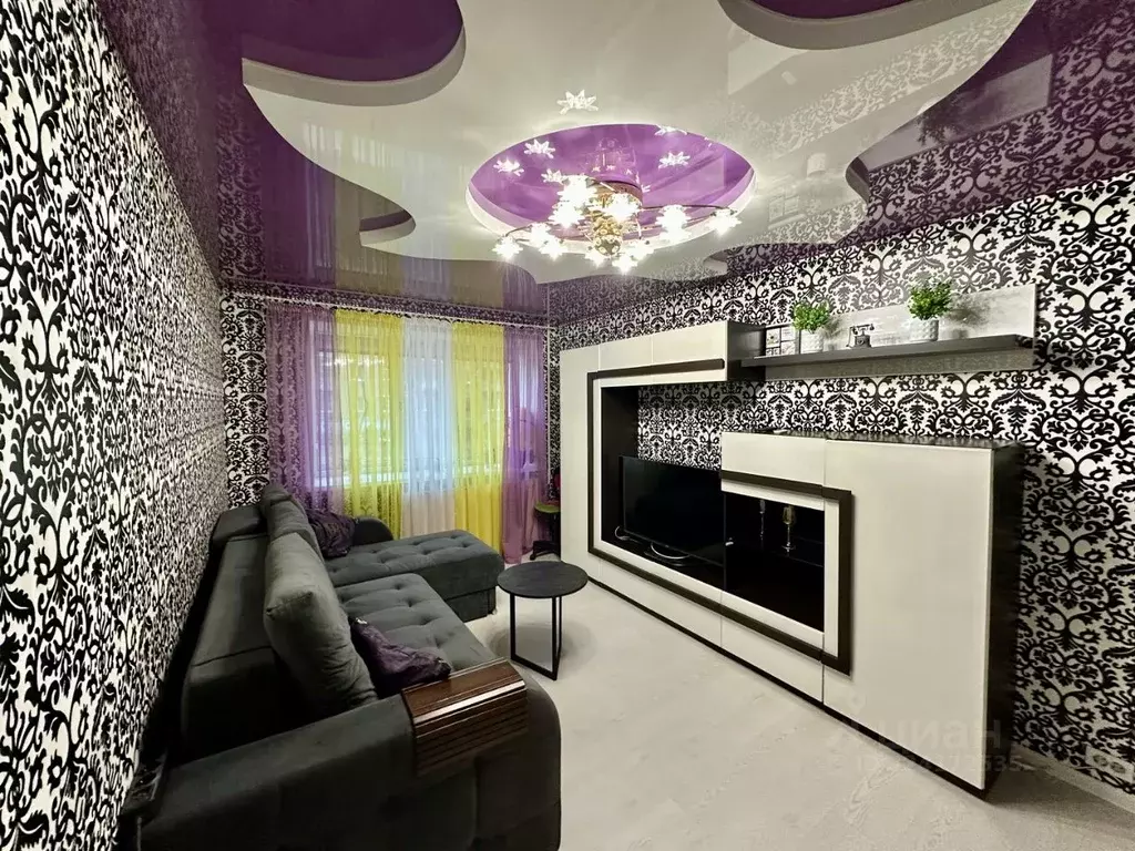 2-к кв. Ярославская область, Ярославль ул. Тургенева, 1 (55.0 м) - Фото 1