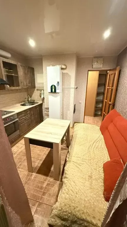 1-к кв. Смоленская область, Смоленск Южный мкр, 25Б (40.0 м) - Фото 1