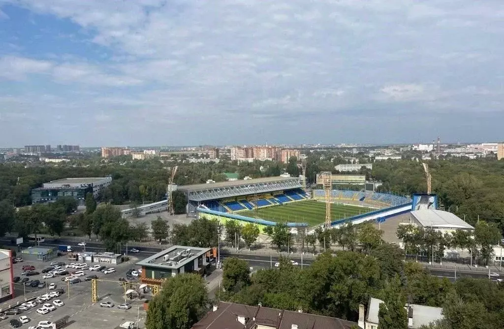 2-к кв. Ростовская область, Ростов-на-Дону, Нахичевань ул. 26-я Линия, ... - Фото 1