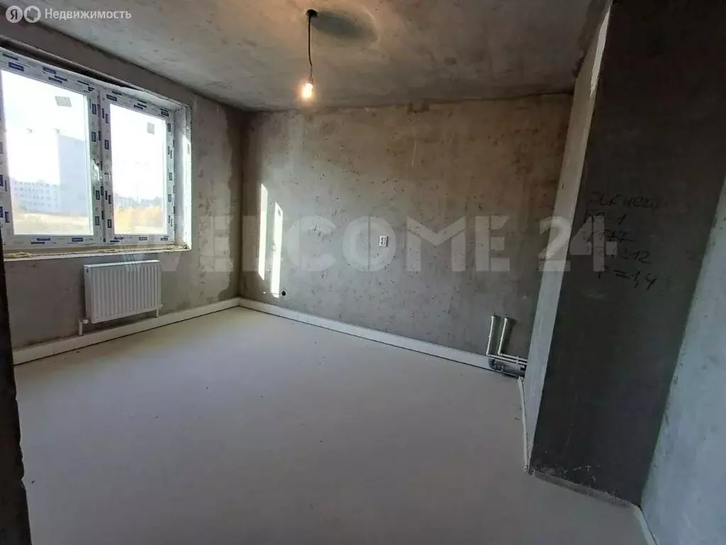 1-комнатная квартира: Чебоксары, улица Академика В.Н.Челомея, 12 (39.9 ... - Фото 1