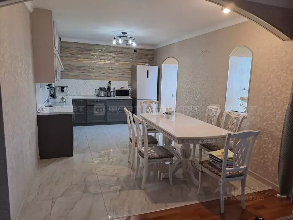 3-к кв. Татарстан, Казань ул. Академика Губкина, 52а (96.0 м) - Фото 2