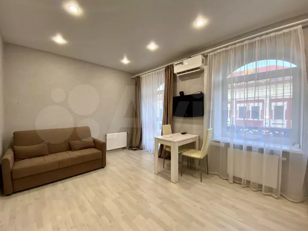 квартира-студия, 27 м, 2/4 эт. - Фото 1