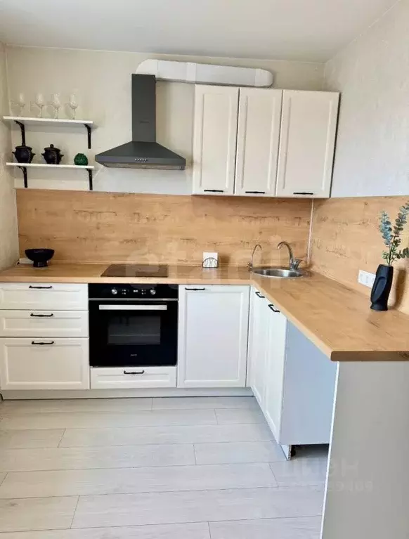 1-к кв. Томская область, Томск ул. Пушкина, 15/1 (53.0 м) - Фото 1