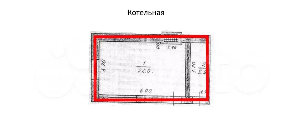 Продам помещение свободного назначения, 584 м - Фото 1