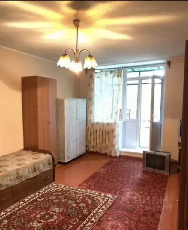 1-к кв. Челябинская область, Челябинск ул. Барбюса, 49 (38.0 м) - Фото 2