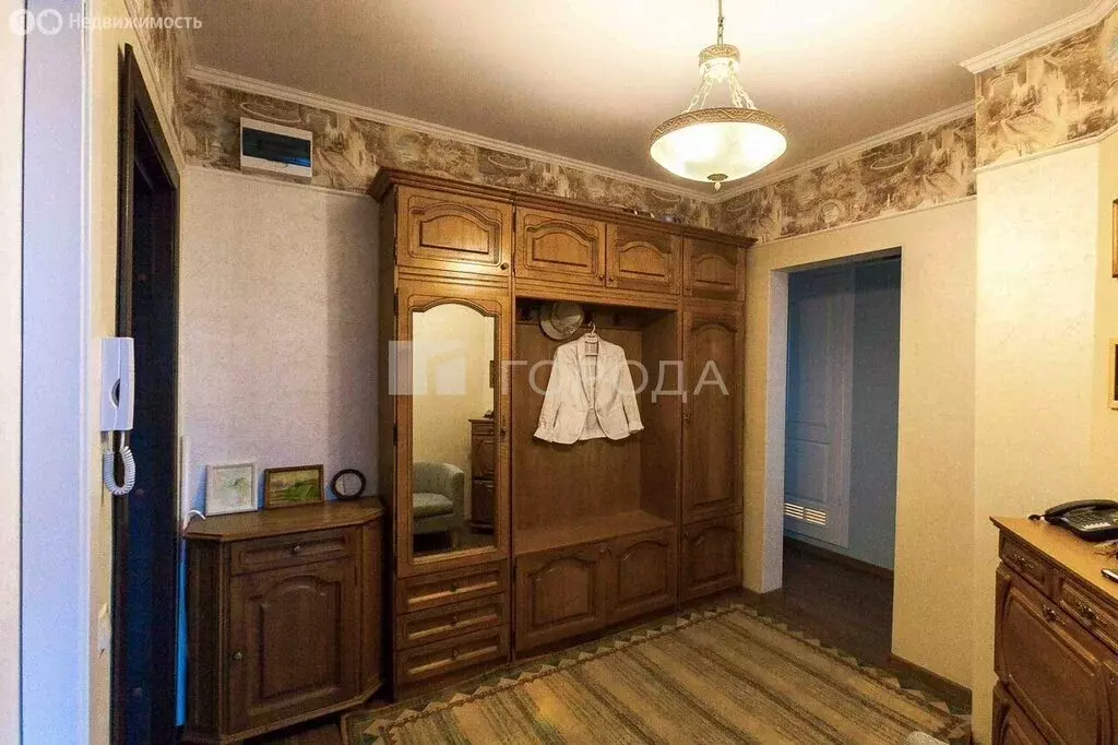 3-комнатная квартира: Барнаул, переулок Ядринцева, 72 (65.5 м) - Фото 0