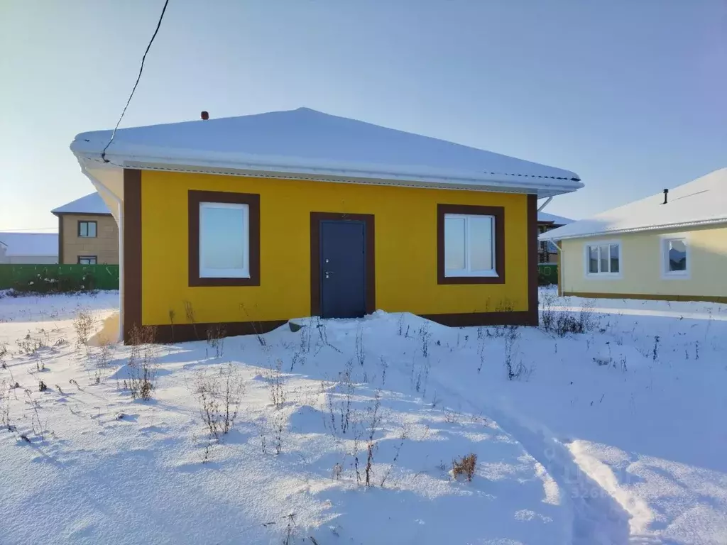 Коттедж в Свердловская область, Екатеринбург ул. 25-я Баритовая (105 ... - Фото 1