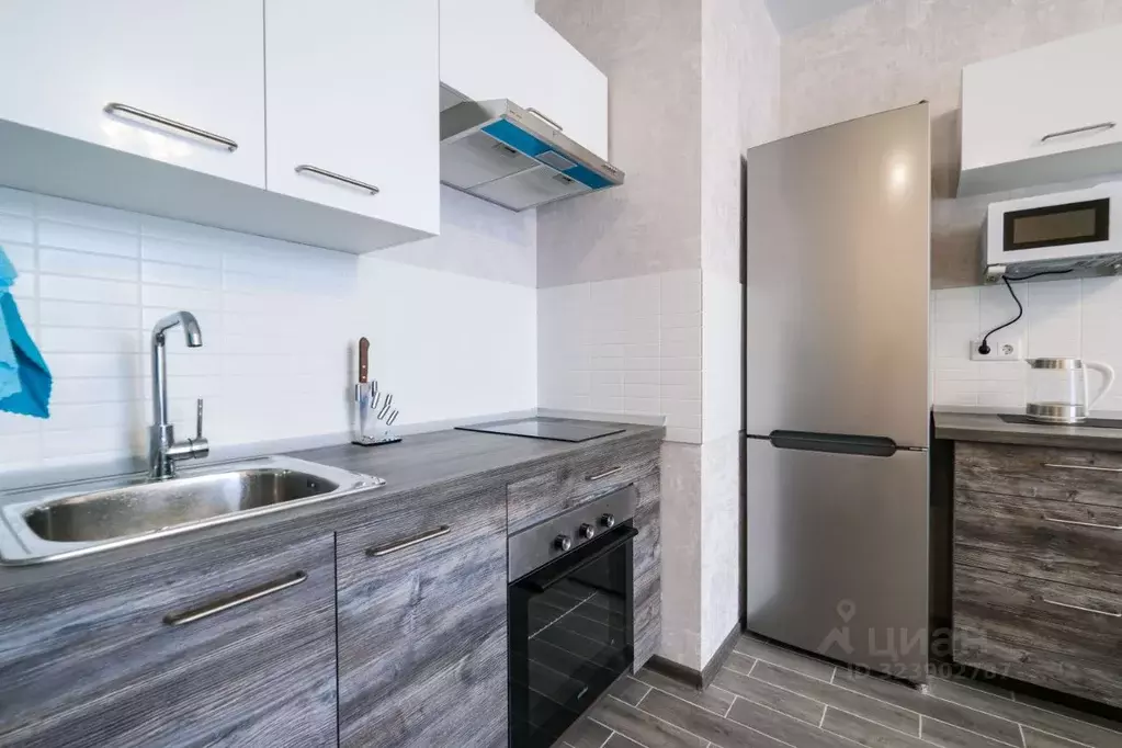 1-к кв. Москва Скандинавия жилой комплекс, ул. Эдварда Грига, 18к1 ... - Фото 2