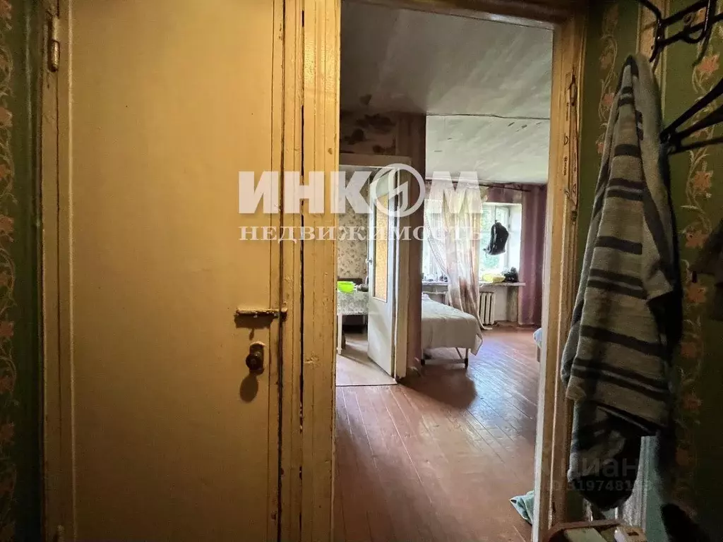 Квартира, 2 комнаты, 41.3 м - Фото 0