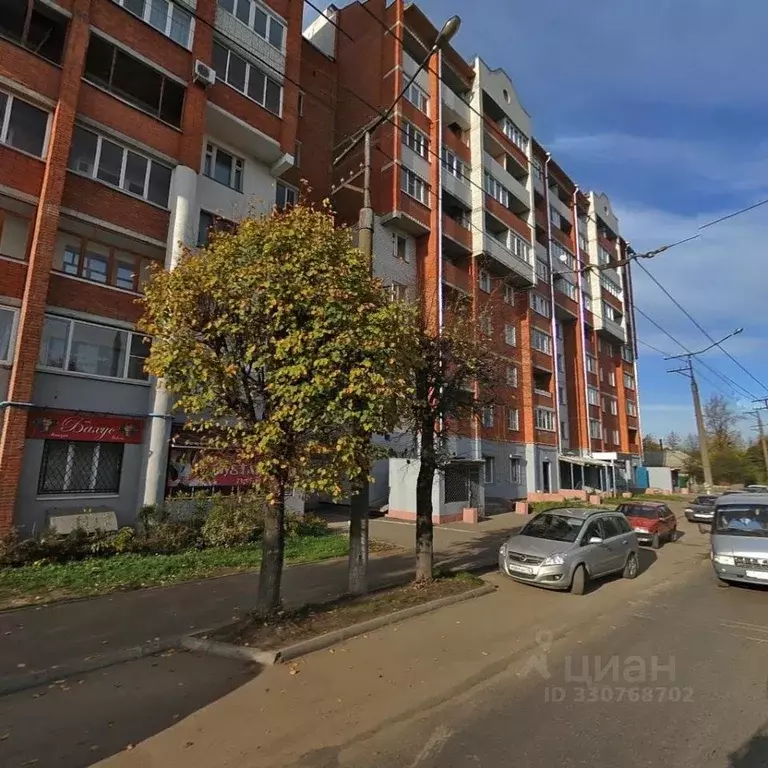 1-к кв. Марий Эл, Йошкар-Ола ул. Анциферова, 46 (45.0 м) - Фото 2
