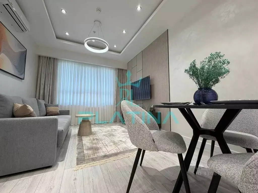 2-к кв. Татарстан, Казань ул. Алексея Козина, 8 (54.0 м) - Фото 2