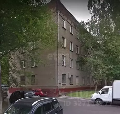 Студия Москва ул. Винокурова, 12К3 (38.0 м) - Фото 2