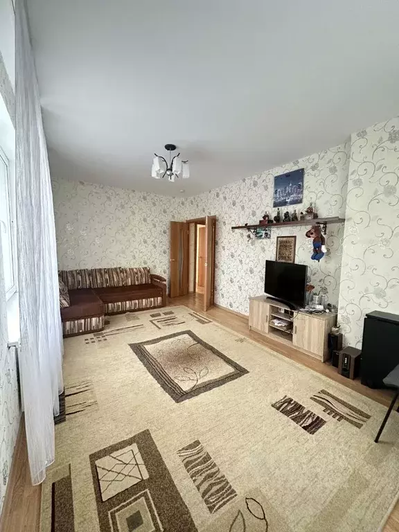 2-к кв. Свердловская область, Екатеринбург ул. Краснолесья, 147 (58.9 ... - Фото 2