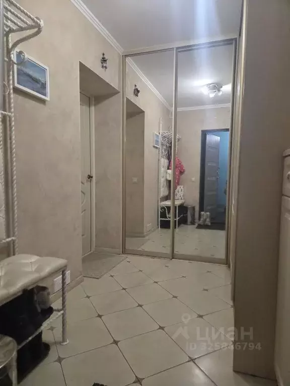 3-к кв. Самарская область, Тольятти ул. Ворошилова, 34 (70.3 м) - Фото 2