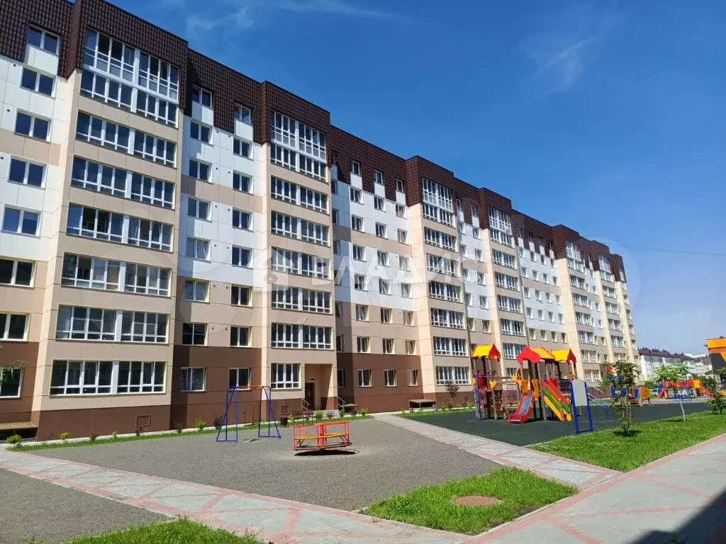 1-к. квартира, 37 м, 7/8 эт. - Фото 0