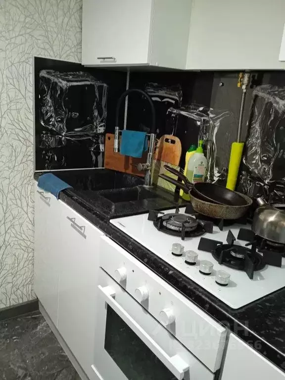 1-к кв. Московская область, Воскресенск Центральный мкр, ул. ... - Фото 1