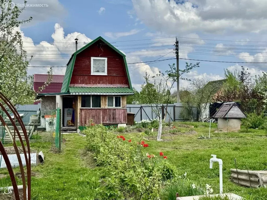 Дом в Сергиево-Посадский городской округ, СНТ Здравница (25 м) - Фото 2