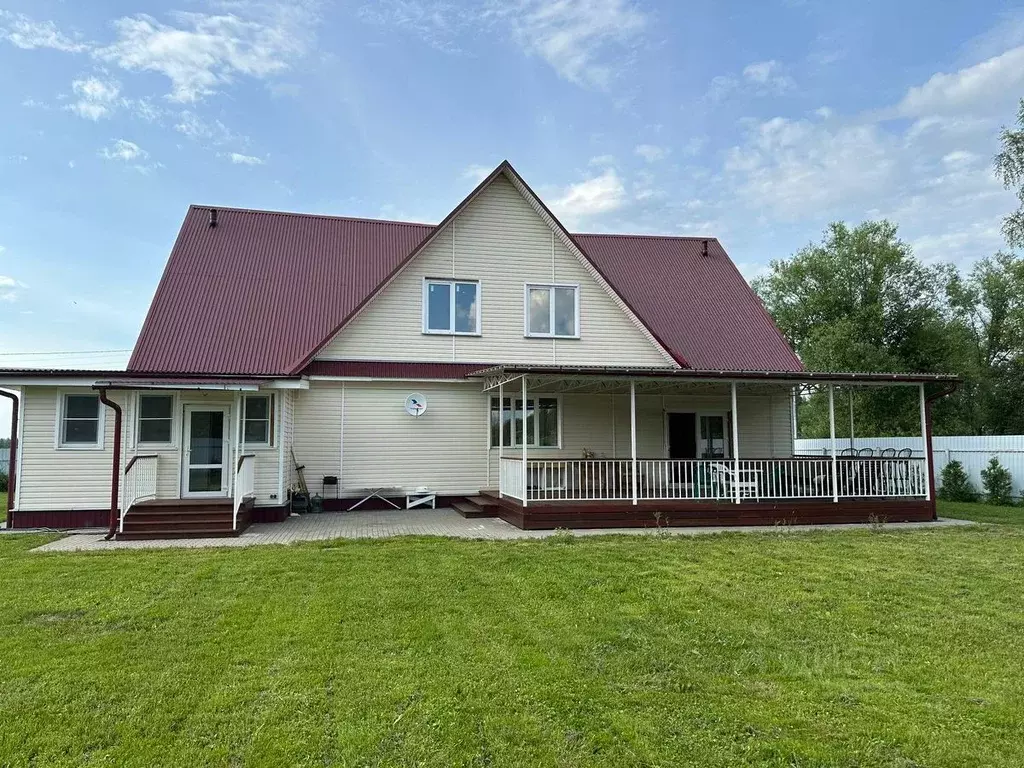 Коттедж в Тверская область, Конаковский муниципальный округ, д. ... - Фото 2