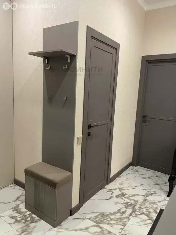 2-комнатная квартира: Москва, проспект Андропова, 9/1 (58.1 м) - Фото 2