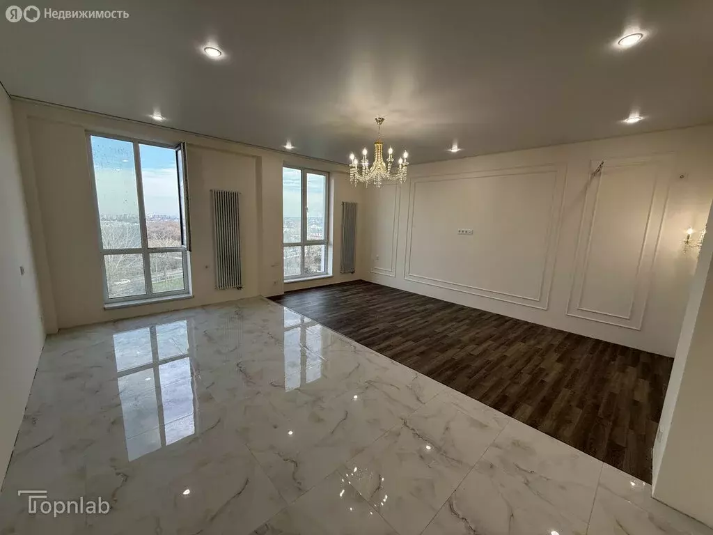 2-комнатная квартира: Нальчик, улица Кешокова, 1 (82 м) - Фото 2