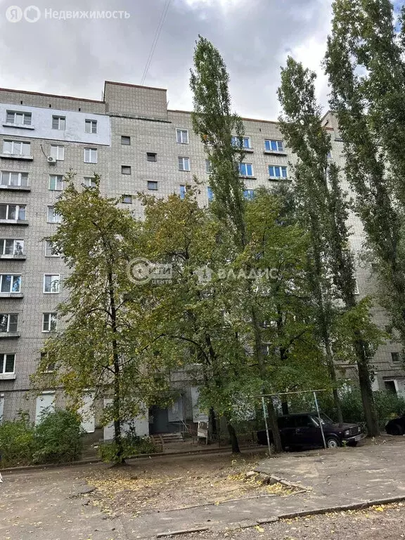 2-комнатная квартира: Воронеж, проспект Патриотов, 8 (44.6 м) - Фото 0