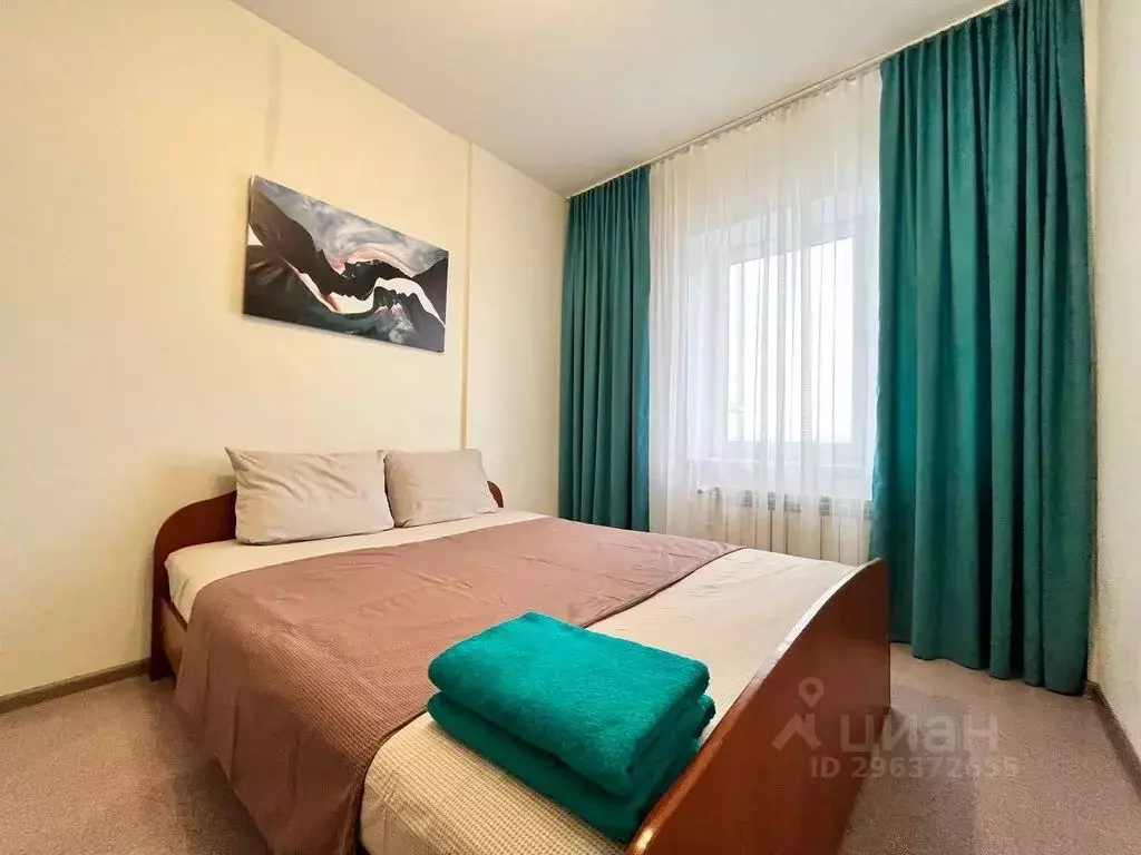 2-к кв. Татарстан, Альметьевск просп. Изаила Зарипова, 9 (59.0 м) - Фото 1