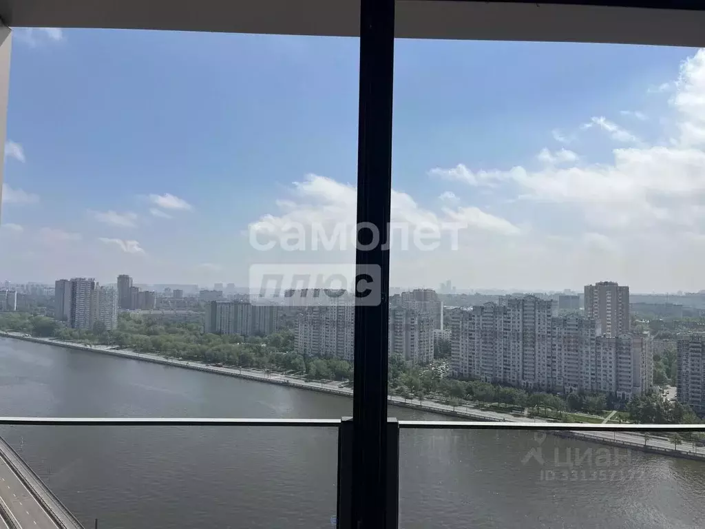 3-к кв. Москва наб. Марка Шагала, 13 (60.75 м) - Фото 1