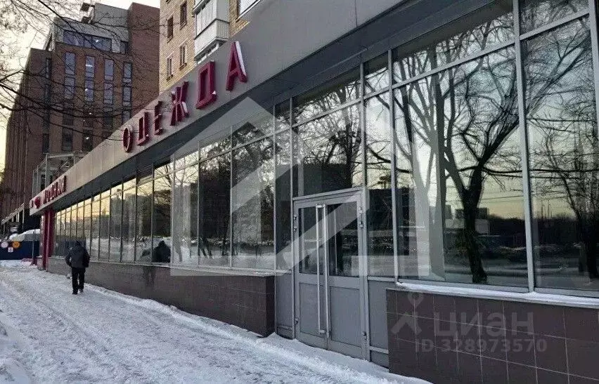 Помещение свободного назначения в Москва просп. Мира, 131К1 (18 м) - Фото 1
