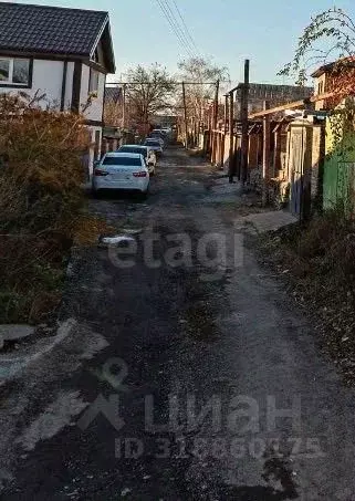 Участок в Ростовская область, Ростов-на-Дону Набережная ул. (5.0 сот.) - Фото 1