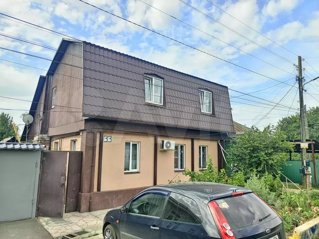 Дом 56 м на участке 2 сот. - Фото 0