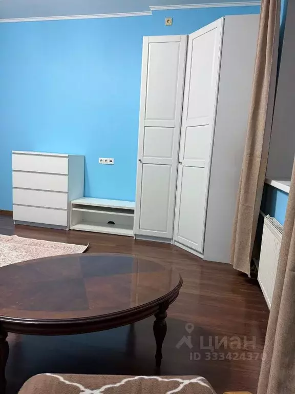 1-к кв. Москва 6-я Радиальная ул., 5к2 (45.0 м) - Фото 1