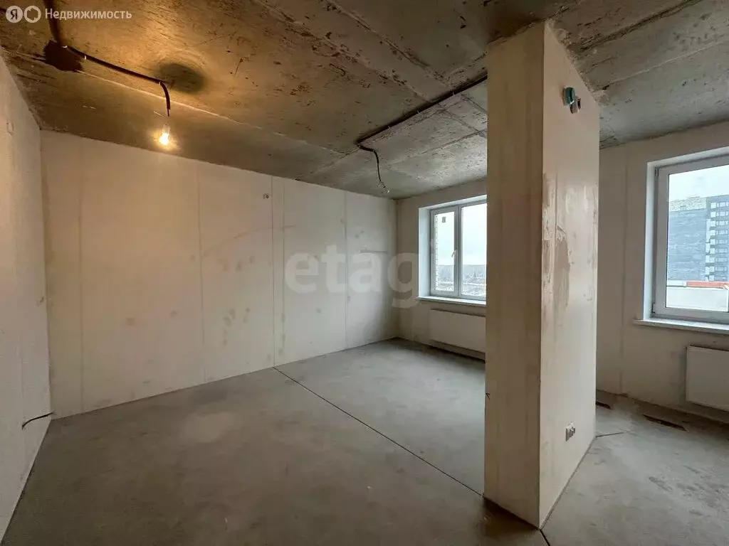 2-комнатная квартира: Тюмень, Интернациональная улица, 199к9 (51.9 м) - Фото 2