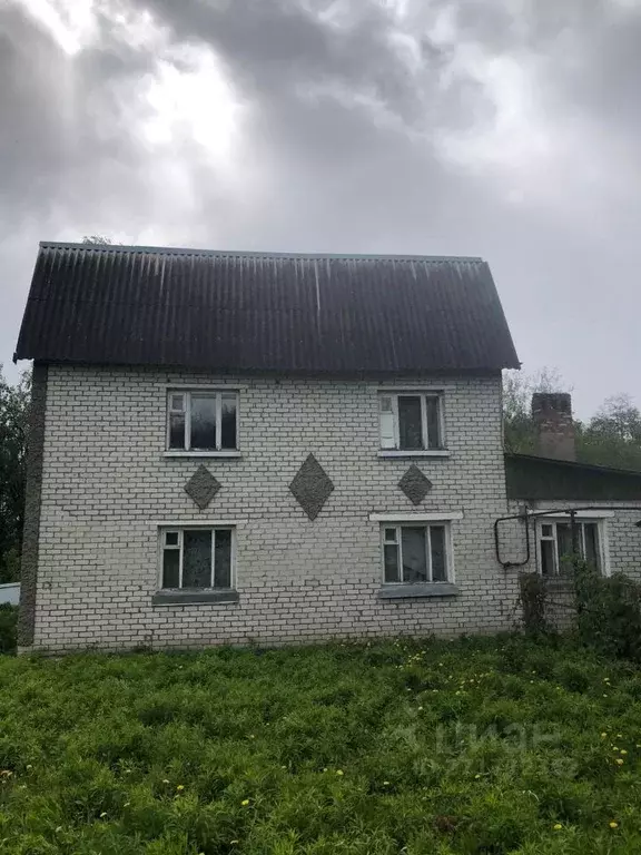 Дом в Брянская область, Навля рп ул. Ленина, 52 (290 м) - Фото 1