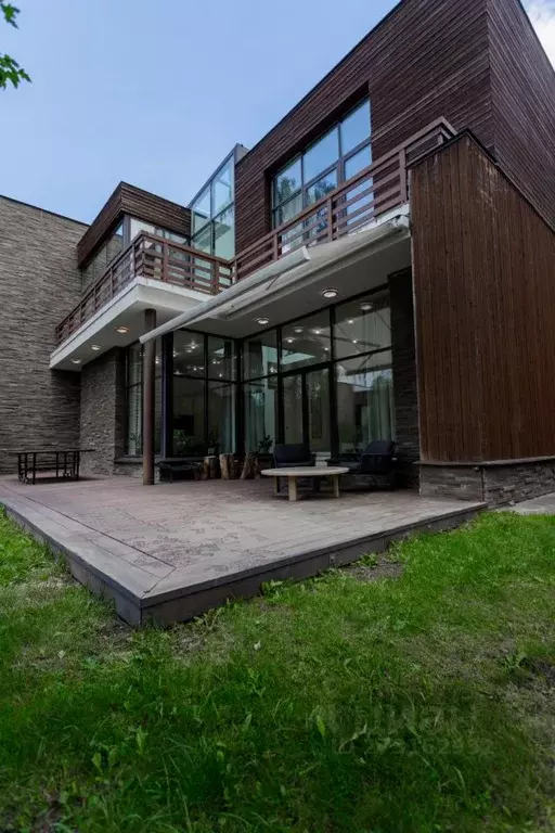 Коттедж в Московская область, Красногорск Резиденция Рублево кп,  (380 ... - Фото 2