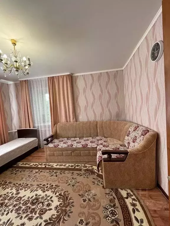 1-к кв. Тюменская область, Ишим Деповская ул., 220 (36.0 м) - Фото 1