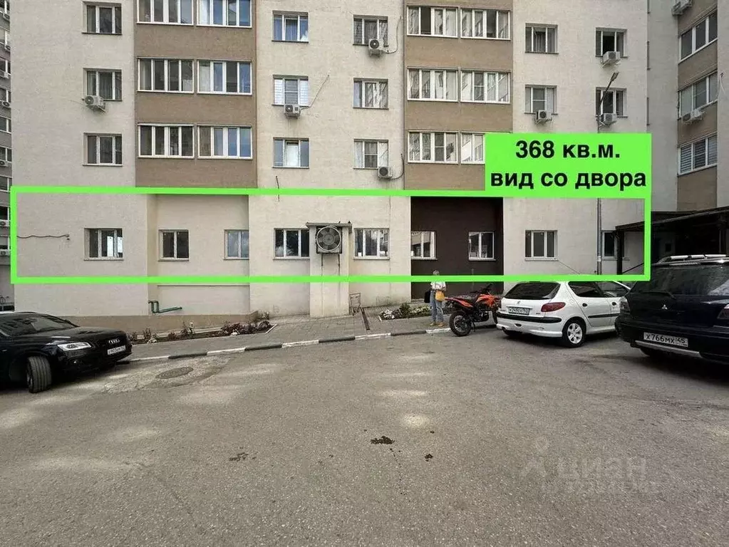 Помещение свободного назначения в Самарская область, Самара ул. ... - Фото 2