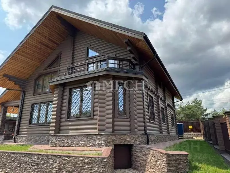 Дом в Московская область, Домодедово городской округ, д. Чулпаново ул. ... - Фото 0