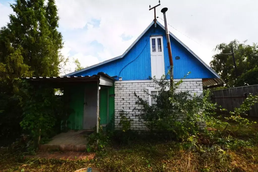 Дом в Брянская область, Брянск Дормаш-3 садовое общество,  (27 м) - Фото 0