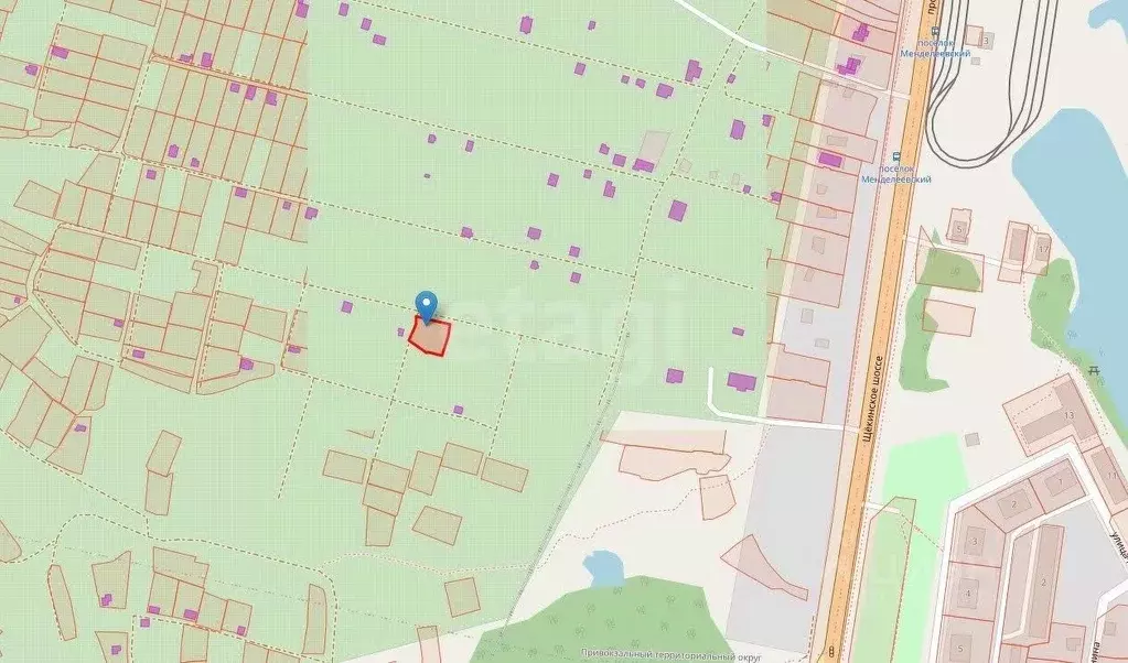 Дом в Тульская область, Тула Восход СНТ, 35 (36 м) - Фото 0