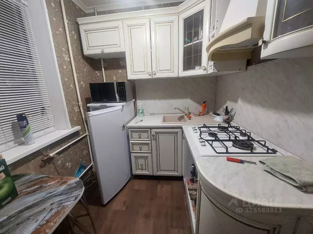 2-к кв. Волгоградская область, Волжский ул. Энгельса, 35 (45.0 м) - Фото 1