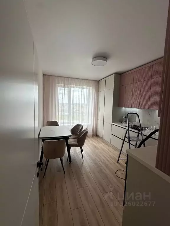 1-к кв. Белгородская область, Белгородский район, Разумное рп ул. ... - Фото 2